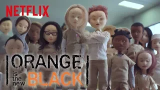 Orange is the New Black | The Unraveled Recap - Netflix Official Trailer [HD] | Cinetext®