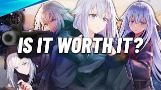 Girl's Frontline Single Player Spin-Off is actually Worth it!? Reverse Collapse Codename Bakery