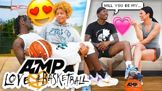 AMP LOVE AND BASKETBALL