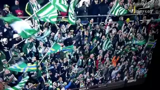 Columbus, Ohio Soccer Fans at MLS Championship 2015