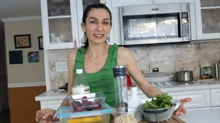 Логика - Делаю Тесто на Хлеб - Эгине - Семейный Влог - Heghineh Cooking Show in Russian