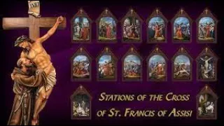 Lenten devotion: Stations of the Cross (According to St Francis of Assisi)