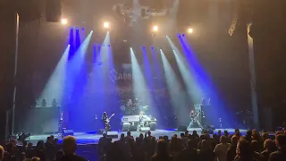 Sabaton live at the Oakdale Theater, Wallingford CT 4/18/2024