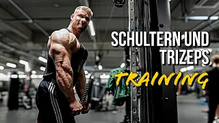 FIBO Cut 3 - Seitliche und vordere Schultern, Trizeps