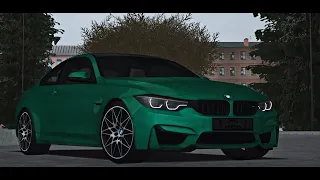 BMW M4 F82 | MTA Province #5 4K