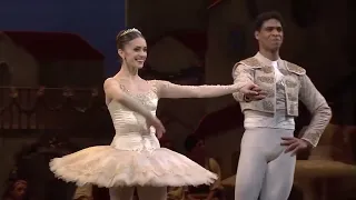 Grand Pas De Deux - Don Quixote - Marianela Nunez and Carlos Acosta