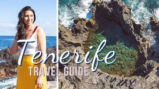 Tenerife Travel Vlog & Guide (My Top Recommendations)