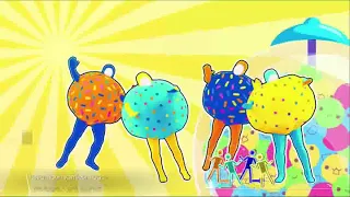 Just Dance 2018 "Bubble Pop"