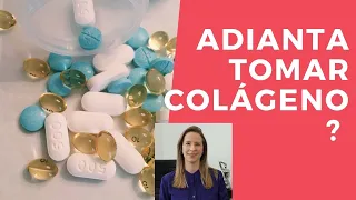 ADIANTA TOMAR COLÁGENO ? - Dra Cinthia Orasmo Dermatologista