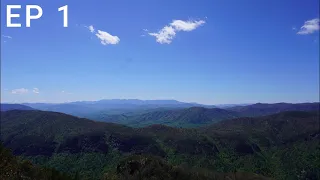 Overlanding the Smokey Mountain 1000 EP 1: North Carolina to Tennessee