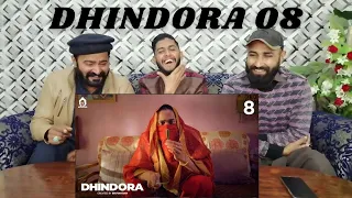 Dhindora | EP 08: Samay Ka Pahiya | BB Ki Vines | Season Finale | Pakistani reaction | Desi veer rea