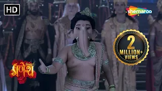 कौनसा श्राप मिला चंद्रदेव को श्री गणेशजी द्वारा ? | Vighnaharta Ganesh | Ep No - 261