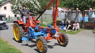 10  Setkání starých traktorů a veteránů mp4