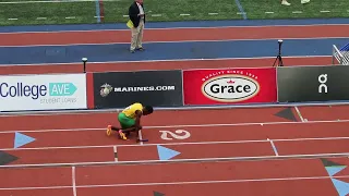 Penn Relays 2023 - Super St. Jago - 42.03 in 4x100