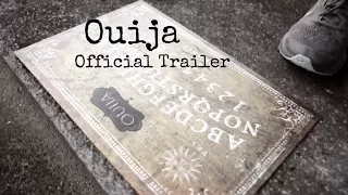 Ouija Official Trailer