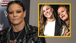 Shayna Baszler Opens Up On Ronda Rousey Team & Working Under Triple H