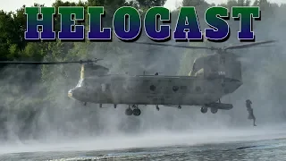 Helocast