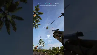 [ BFV ] just doing an assault's job...5 plane kills in one game #Shorts #BattlefieldV