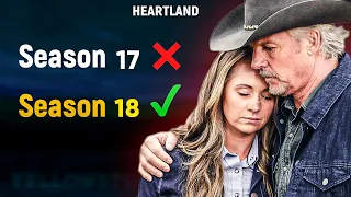 Heartland Season 18 is the BEST Season.. Here's Why!