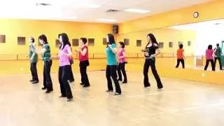 Skip The Line - Line Dance (Dance & Teach in English & 中文)