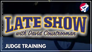 High School Mock Trial Judge Training Video