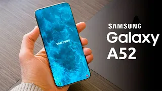 Samsung Galaxy A52 - ДАТА ВЫХОДА БЛИЖЕ, ЧЕМ КОГДА ЛИБО!!!