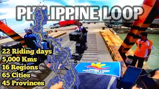 The Philippine Loop Ride [FULL VIDEO]