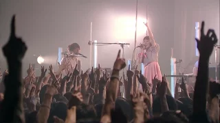 fhána / 星屑のインターリュード -ライブ映像-（「fhána What a Wonderful World Line Tour 2016」より）