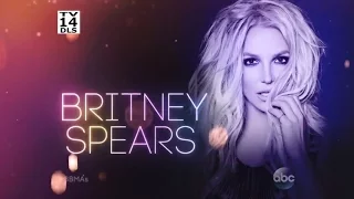 Britney Spears is Opening the 2016 Billboard Music Awards (Commercial)