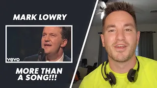 First Time Hearing Mark Lowry - Mary, Did You Know? [Live] | Christian Reacts!!!