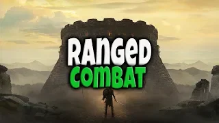 Lack of RANGED COMBAT in Elder Scrolls Blades