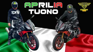 APRILIA TUONO V4 1100 FACTORY MY19 (SAS) // HYPER SPORTS NAKED