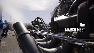 AA/FUEL DRAGSTER - MARCH MEET 2023 NHRA HERITAGE SERIES (FULL COVERAGE)