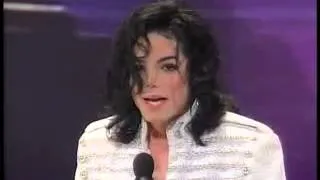 Michael jackson at the grammy awards