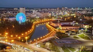 Иваново (Ivanovo) 2011 - 2020. Было - Стало