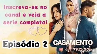 Casamento Arranjado - Episódio 2 | #series #angola