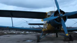 Літаком Ан-2 в Польщу контрабандисти планували перемістити 75 ящиків з сигаретами