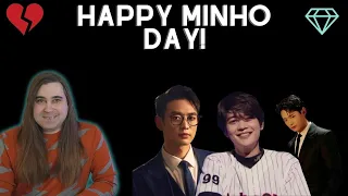 Happy Minho Day! Reacting to "I'm Home & Heartbreak" MVs + Kiseki Tokyo Dome Solo!