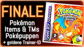 100% Pokémon Feuerrot! 🔥 The Most Perfect Savestate FINALE