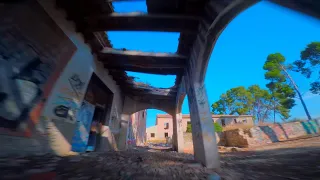 Ruined / Fpv FreeStyle