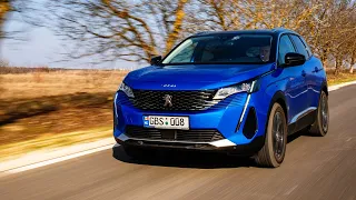 PEUGEOT 3008 facelift 2.0 HDi 150 hp - își merită banii? / Test Drive AutoBlog.MD