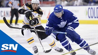 Elliotte Friedman discusses Mitch Marner’s future with Maple Leafs and Canadiens’ offseason plans