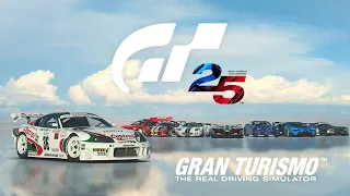 Gran Turismo 25th Anniversary Tribute Trailer | GT7