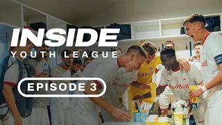 Episode 3 | Salzburg 5-1 Chelsea und Showdown in Mailand | INSIDE YOUTH LEAGUE