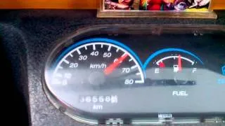 Piaggio ape top speed 65 km/h