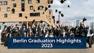 Berlin Graduation Highlights 2023