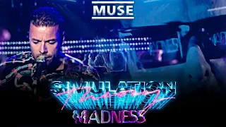 Muse - "Madness" Live from Simulation Theory Film [Legendado HD]