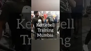 Kettlebell Training Workshop - Mumbai | EKFA I Group Ex