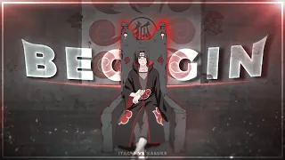 [XENOZ] Sasuke Vs Itachi - Beggin Remake Clips for Editing - Twixtor + RSMB + Synchronization -1080p