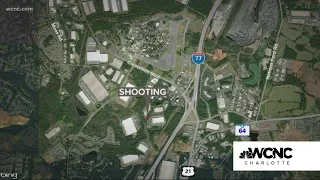 Police are investigating shooting near Carowinds